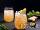 ������� ������� Normandy Mule � ������ ������ Bedictine Dom � ������������� ����